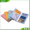 shanghai factory customized colorful Fancy Plastic Card holder