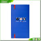 OEM factory with high quality customized decorative Polypropylene pp card holder