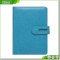 2016 new style 3D Wire-stitched high quality note book with leather cover