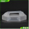 clear plastic packaging box pp cake boxes with customer's design