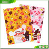 PET plastic a4 size student wrinting pad with full printing