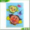 Anpanman Animation cover Personality style environmentally friendly materials 3 bags of colorful cartoon  and printed with the school office file storage folder
