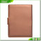 2016 wholesale spiral bound leather notebook for offoce
