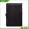 High quality cheap school notebook with lerther book