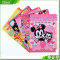 Deoi   5 Pockets, monsters university colorful and Cheap pp  folder，Subject File Folder, Eco-friendly new material Customized Size  for School Office Stationery File/Test Paper/Contract