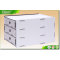 Collecting articles plastic storage box