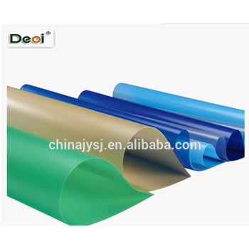 China supplier Deoi A4 size high quality pp plastic colored sheets