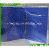 Spring Clip PP/PVC Plastic File Folder
