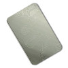 Embossed Stainless Steel