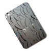 Etched Stainless Steel