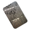 Etched Stainless Steel