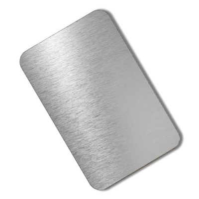 NO.4 Stainless Steel