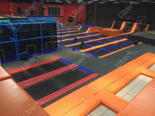 Small Exercise Trampoline Promotion Rectangular Trampoline 2016 New Trampoline Parts