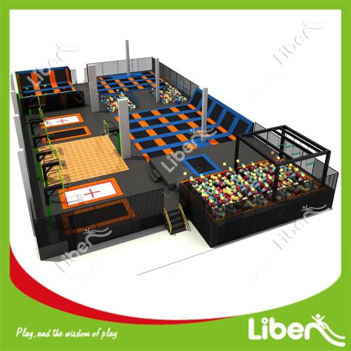 The Best Ninja Obstacles Course Manufacturer Ninja Course in China