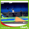 Colorful Trampoline World With Dodgeball Area