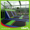 TUV APPROVED LARGE OUTDOOR TRAMPOLIN PARK BUILDER INDONESIA