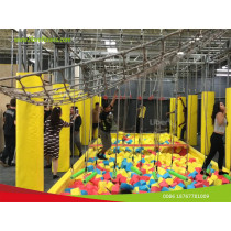 Marketing Plan for Indoor children trampoline Park