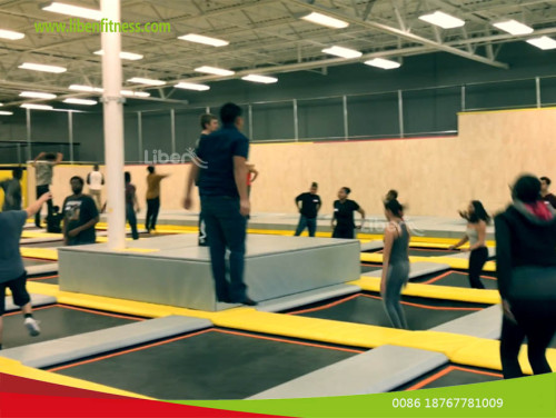 How much cost to open a new Trampoline Park business?