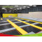 What we can play in Xplozone Trampoline Park?