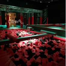 First Trampoline Park in Argentina from Liben Group Corporation