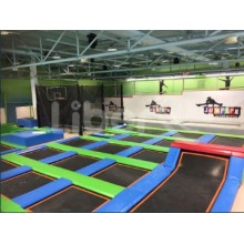Another Jumpark Trampoline Park Opened in Israel