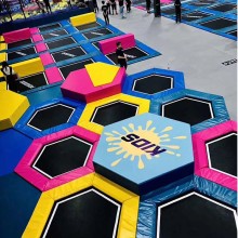 How to run a trampoline park