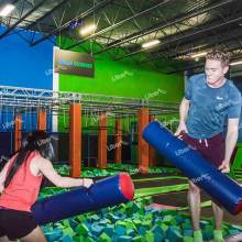 Which Is The Best Manufacturer For Trampoline Park? How Should Manufacturers Be Selected?