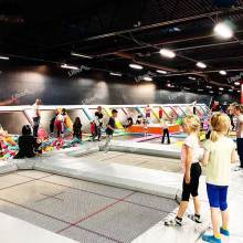 How Do You Join A Trampoline Park?