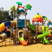 How Can Children's Outdoor Play Equipment Be Better Planned?