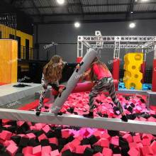 How To Control The Investment Cost Of Building A Trampoline Hall?