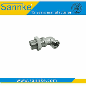 High Pressure Carbon Steel DIN 2353 Hydraulic Fittings and adapter