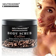 New Products—Neutriherbs Coffee Body Scrub