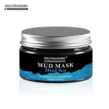 New Products—Neutriherbs Dead Sea Mud Mask