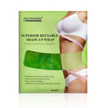 Launch a new weight loss product—Neutriherbs Shape Up Wrap
