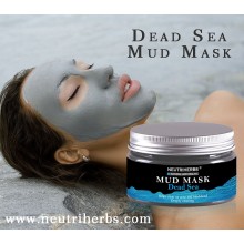 Enjoying Relaxing Spa Time At Home With Neutriherbs Dead Sea Mud Mask