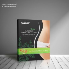 Neutriherbs Body Wrap Rewards You Sexy Body