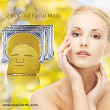Amazing Neutriherbs 24K Gold Facial Mask For Antiaging