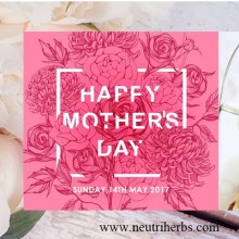 Best gifts For Your Mom---Neutriherbs Ideas