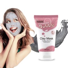 Bubble Clay Mask - Does it work? New Skin Care Treatment