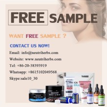Free Sample Online! Get Your Skincare Product Now!