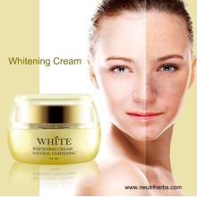 How to Lighten Skin Naturally - Neutriherbs Whitening Cream