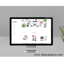 Amarrie Online Shop - Your best beauty store