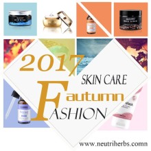 Autumn Skin Care 2017 - Update Your Skin