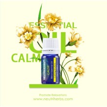 Calming Essential Oils Blend - Peace and Calming