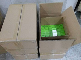 neutriherbs hyaluronic acid serum packaging