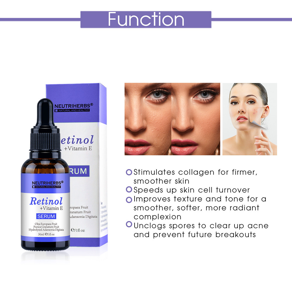 retinol anti wrinkle facial serum-serum retinol-best retinol serum-retinol face serum