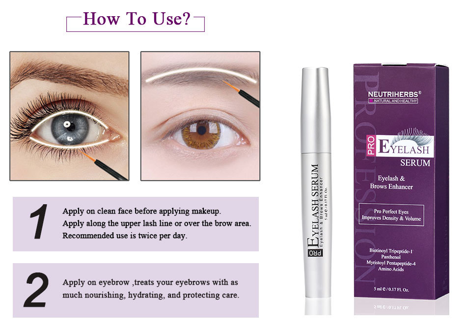eyelash lengthener-eyelash lengthening serum-eyelash and eyebrow growth serum-eyelash strengthener-eyelash extension serum