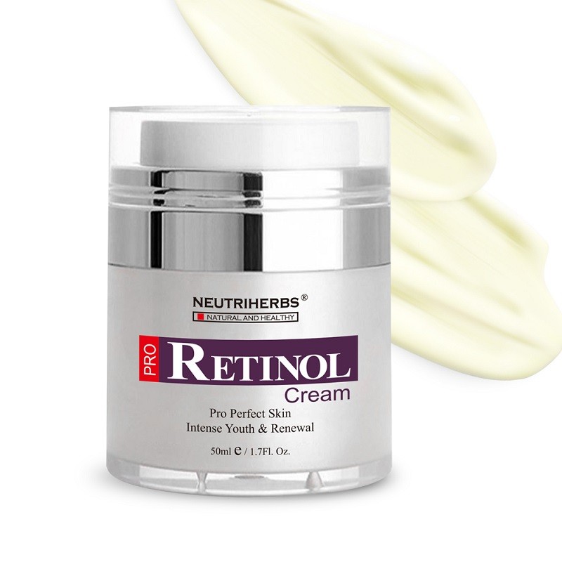 retinol for acne-best anti aging cream-retinol night cream-skincare-wholesale