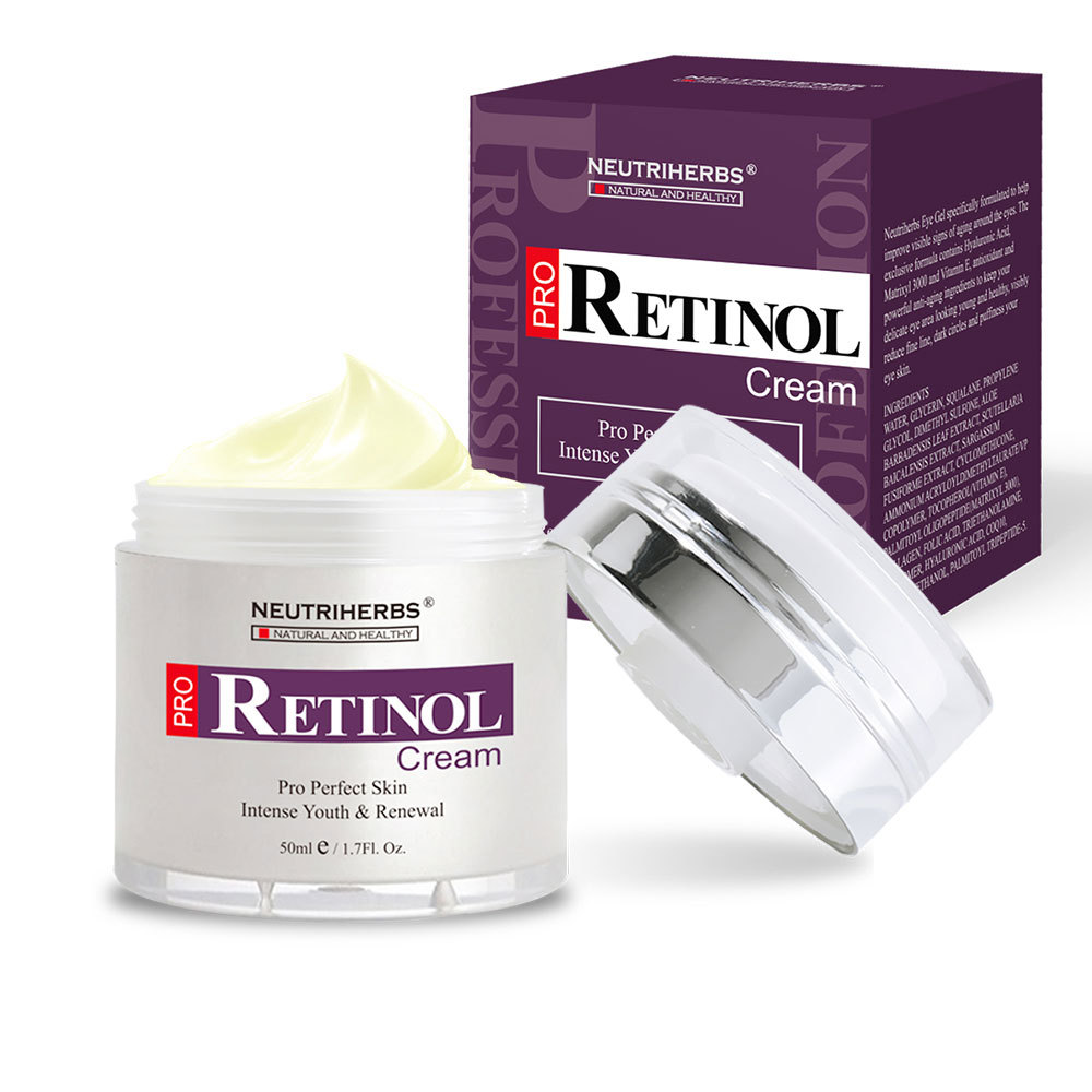 Crema de retinol