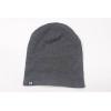 Man Knitted stripe cap Double Layer hat